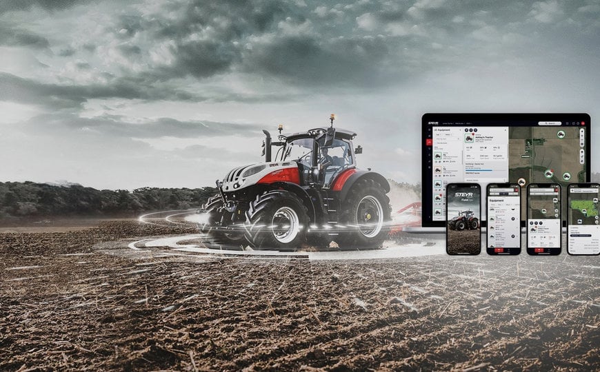 NEW CNH PLUS TRACTORS AND MOST POWERFUL TERRUS CVT MODEL